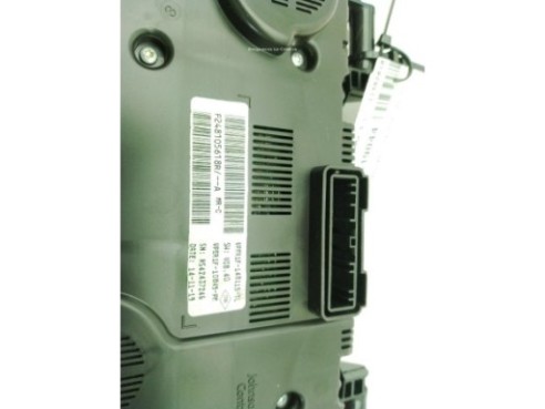 248105618R CUADRO INSTRUMENTOS RENAULT MEGANE IV (B9A/M_)|Desguaces La Cabaña