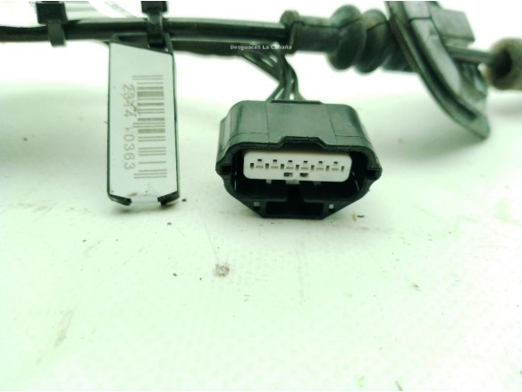 825039969R, 825035881R CERRADURA PUERTA LAT TRA IZQ RENAULT MEGANE IV (B9A/M_)|Desguaces La Cabaña