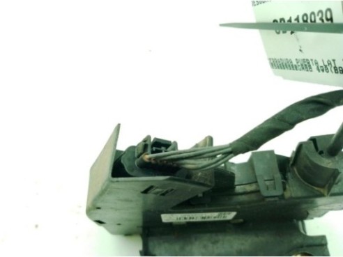 825020600R, 825021410R CERRADURA PUERTA LAT TRA DER RENAULT MEGANE IV (B9A/M_)|Desguaces La Cabaña
