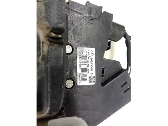 805036372R CERRADURA PUERTA LAT DEL IZQ RENAULT MEGANE IV (B9A/M_)|Desguaces La Cabaña