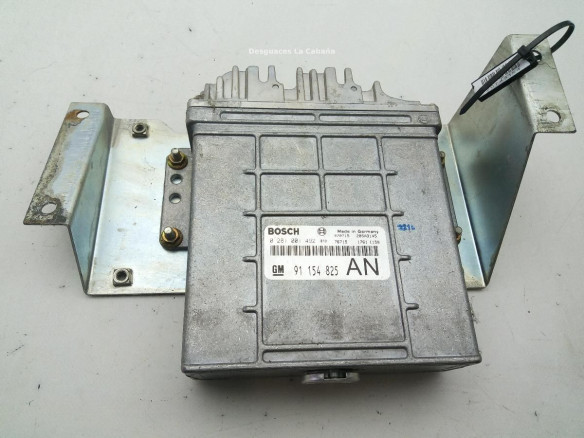91154825AN CENTRALITA MOTOR OPEL FRONTERA A (U92) |Desguaces La Cabaña