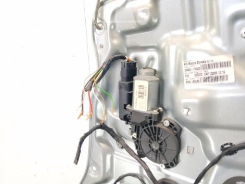 834811H000 ELEVALUNAS PUERTA LAT TRA DER KIA CEE'D SW (ED)|Desguaces La Cabaña