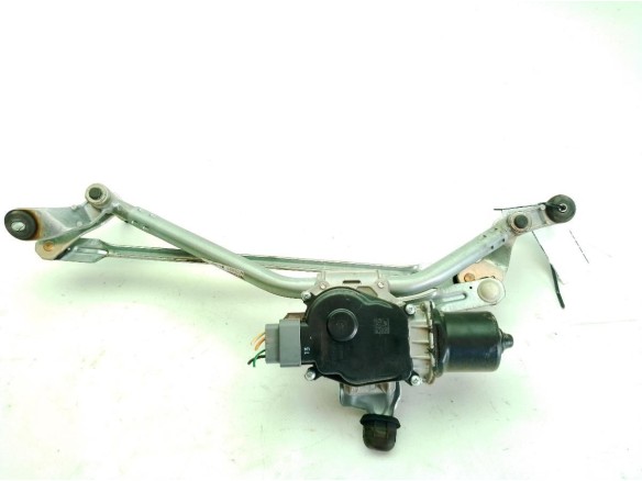 288008337R, MOTOR LIMPIAPARABRISAS DEL RENAULT CAPTUR (J5_, H5_)|Desguaces La Cabaña