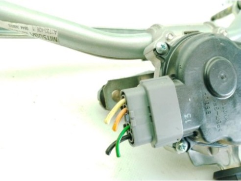 288008337R, MOTOR LIMPIAPARABRISAS DEL RENAULT CAPTUR (J5_, H5_)|Desguaces La Cabaña