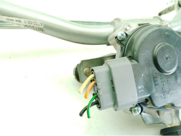 288008337R, MOTOR LIMPIAPARABRISAS DEL RENAULT CAPTUR (J5_, H5_)|Desguaces La Cabaña
