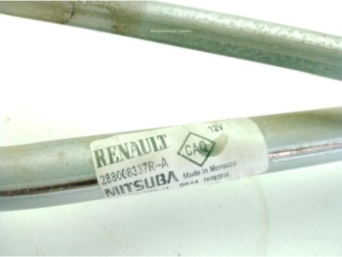 288008337R, MOTOR LIMPIAPARABRISAS DEL RENAULT CAPTUR (J5_, H5_)|Desguaces La Cabaña