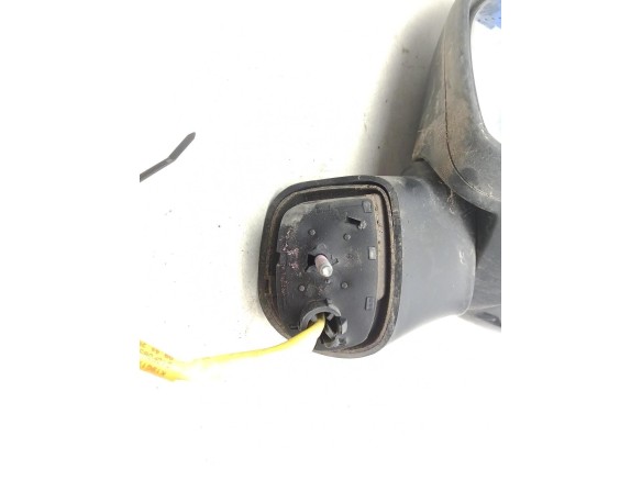 963027007R ESPEJO IZQ RENAULT CAPTUR (J5_, H5_)|Desguaces La Cabaña