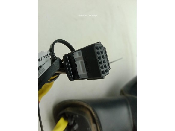 963018492R ESPEJO DER RENAULT CAPTUR (J5_, H5_)|Desguaces La Cabaña