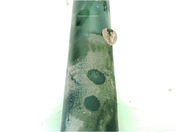 562107338R AMORTIGUADOR TRA DER RENAULT CAPTUR (J5_, H5_)|Desguaces La Cabaña