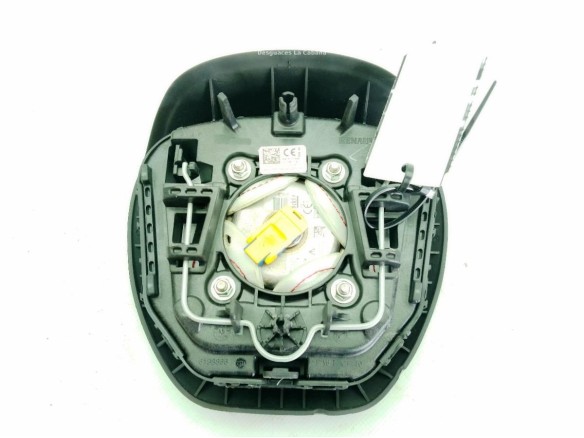 985706588R AIRBAG IZQ RENAULT CAPTUR (J5_, H5_)|Desguaces La Cabaña