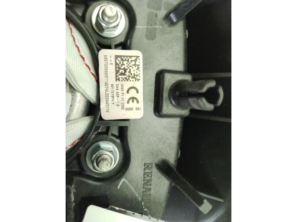 985706588R AIRBAG IZQ RENAULT CAPTUR (J5_, H5_)|Desguaces La Cabaña