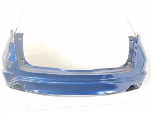 71501SMGE60ZA PARAGOLPES TRA HONDA CIVIC VIII Hatchback (FN, FK)|Desguaces La Cabaña