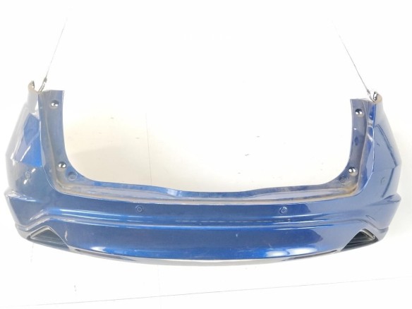 71501SMGE60ZA PARAGOLPES TRA HONDA CIVIC VIII Hatchback (FN, FK)|Desguaces La Cabaña