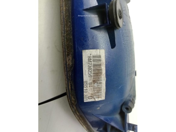 72140SMGG04ZF MANILLA PUERTA LAT DEL DER EXT HONDA CIVIC VIII Hatchback (FN, FK)|Desguaces La Cabaña