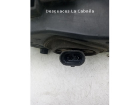 NIEBLA DEL DER MERCEDES BENZ CLK (C209) |Desguaces La Cabaña