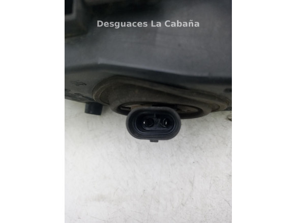 NIEBLA DEL DER MERCEDES BENZ CLK (C209) |Desguaces La Cabaña