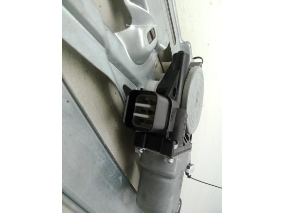 72210SMGE01 ELEVALUNAS PUERTA LAT DEL DER HONDA CIVIC VIII Hatchback (FN, FK)|Desguaces La Cabaña