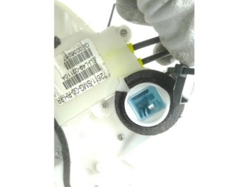 72610SMGG05 CERRADURA PUERTA LAT TRA DER HONDA CIVIC VIII Hatchback (FN, FK)|Desguaces La Cabaña