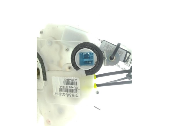 72150SMGG04 CERRADURA PUERTA LAT DEL IZQ HONDA CIVIC VIII Hatchback (FN, FK)|Desguaces La Cabaña