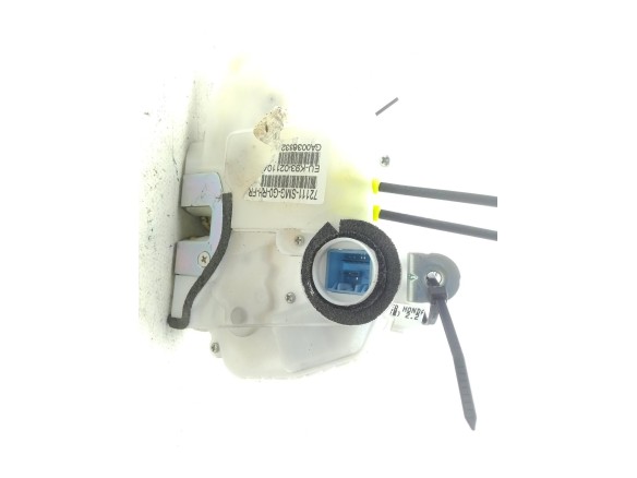 72110SMGG13 CERRADURA PUERTA LAT DEL DER HONDA CIVIC VIII Hatchback (FN, FK)|Desguaces La Cabaña