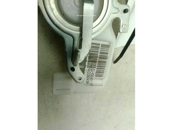 74800SMGG02 CERRADURA PORTON / TAPA MALETA HONDA CIVIC VIII Hatchback (FN, FK)|Desguaces La Cabaña