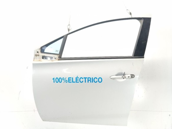 801011691R PUERTA LAT DEL IZQ RENAULT ZOE (BFM_)|Desguaces La Cabaña