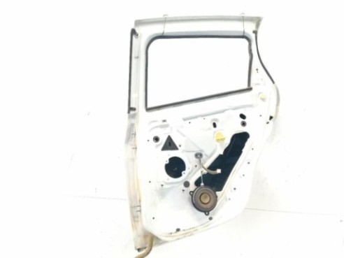 821008742R PUERTA LAT TRA DER RENAULT ZOE (BFM_)|Desguaces La Cabaña