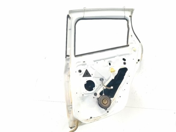821008742R PUERTA LAT TRA DER RENAULT ZOE (BFM_)|Desguaces La Cabaña