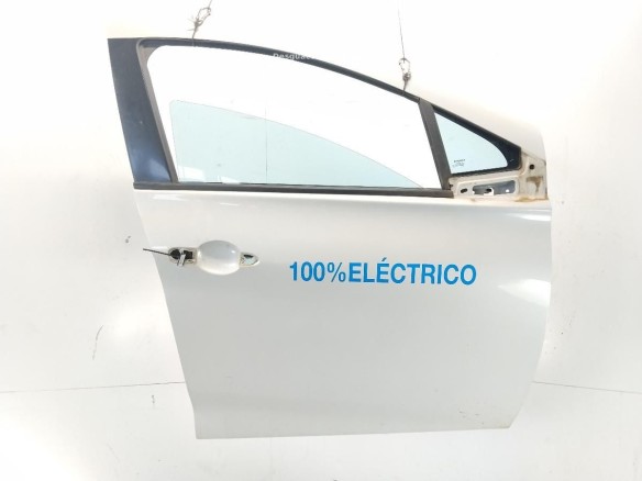 801004005R PUERTA LAT DEL DER RENAULT ZOE (BFM_)|Desguaces La Cabaña