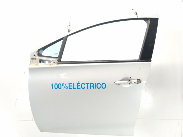 801011691R PUERTA LAT DEL IZQ RENAULT ZOE (BFM_)|Desguaces La Cabaña