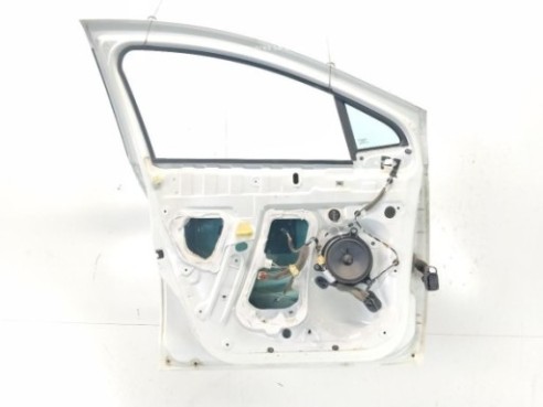 801011691R PUERTA LAT DEL IZQ RENAULT ZOE (BFM_)|Desguaces La Cabaña