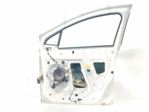801004005R PUERTA LAT DEL DER RENAULT ZOE (BFM_)|Desguaces La Cabaña