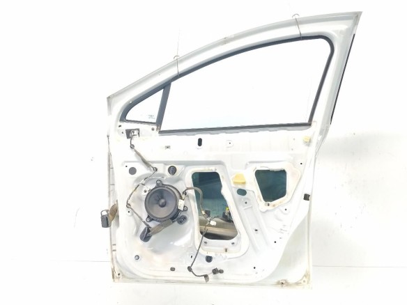 801004005R PUERTA LAT DEL DER RENAULT ZOE (BFM_)|Desguaces La Cabaña