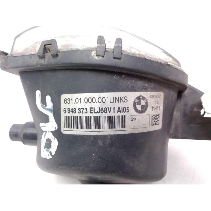 6310100000 NIEBLA DEL IZQ BMW 3 (E90) |Desguaces La Cabaña