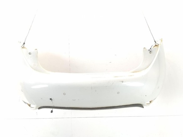 850104389R PARAGOLPES TRA RENAULT ZOE (BFM_)|Desguaces La Cabaña