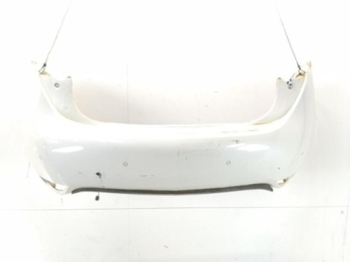 850104389R PARAGOLPES TRA RENAULT ZOE (BFM_)|Desguaces La Cabaña