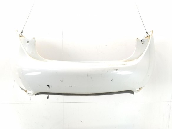 850104389R PARAGOLPES TRA RENAULT ZOE (BFM_)|Desguaces La Cabaña