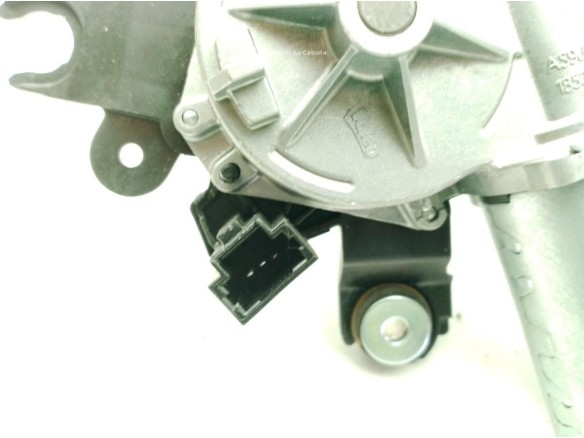 287105483R MOTOR LIMPIAPARABRISAS TRA RENAULT ZOE (BFM_)|Desguaces La Cabaña
