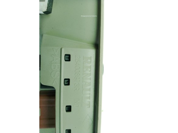 254112588R, 254008973R MANDO ELEVALUNAS PUERTA LAT DEL IZQ RENAULT ZOE (BFM_)|Desguaces La Cabaña