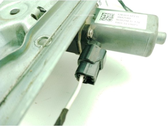 807206641R, 9030294D ELEVALUNAS PUERTA LAT DEL DER RENAULT ZOE (BFM_)|Desguaces La Cabaña