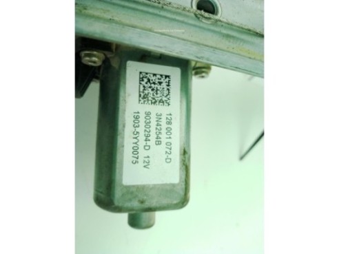 807206641R, 9030294D ELEVALUNAS PUERTA LAT DEL DER RENAULT ZOE (BFM_)|Desguaces La Cabaña