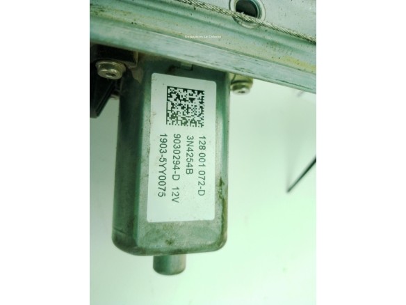 807206641R, 9030294D ELEVALUNAS PUERTA LAT DEL DER RENAULT ZOE (BFM_)|Desguaces La Cabaña
