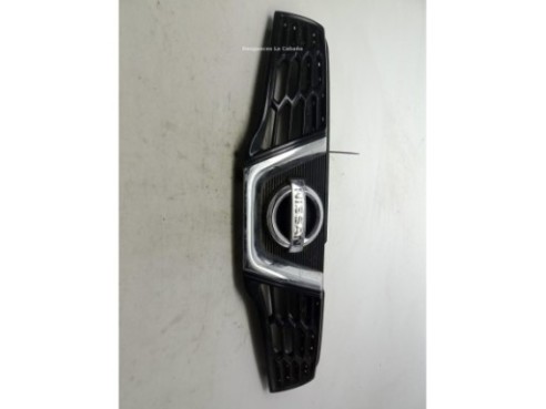   REJILLA / CALANDRA NISSAN QASHQAI / QASHQAI +2 I (J10, JJ10)|Desguaces La Cabaña