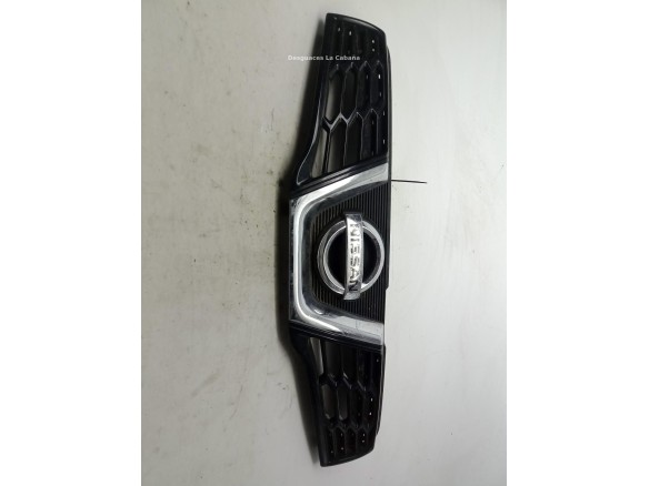   REJILLA / CALANDRA NISSAN QASHQAI / QASHQAI +2 I (J10, JJ10)|Desguaces La Cabaña