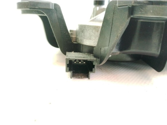 28710JD000 MOTOR LIMPIAPARABRISAS TRA NISSAN QASHQAI / QASHQAI +2 I (J10, JJ10)|Desguaces La Cabaña