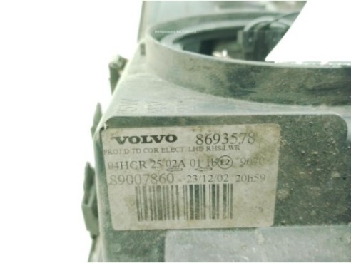 8693588, 8693578 FARO DERECHO VOLVO S60 I (384)|Desguaces La Cabaña
