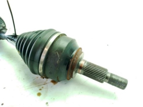 7L6407271H PALIER DEL IZQ VW TOUAREG (7LA, 7L6, 7L7)|Desguaces La Cabaña