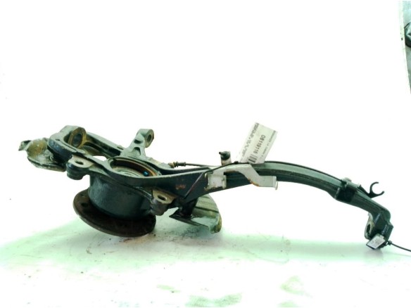 7L0407257A MANGUETA DEL IZQ VW TOUAREG (7LA, 7L6, 7L7)|Desguaces La Cabaña