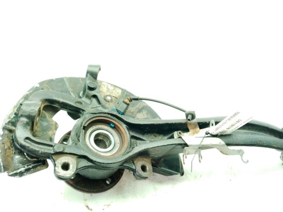 7L0407257A MANGUETA DEL IZQ VW TOUAREG (7LA, 7L6, 7L7)|Desguaces La Cabaña