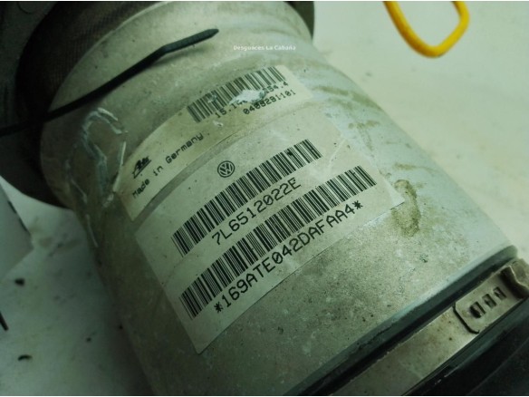 7L6513028B AMORTIGUADOR TRA DER VW TOUAREG (7LA, 7L6, 7L7)|Desguaces La Cabaña